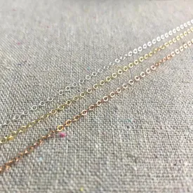 Necklace Chain Upgrade