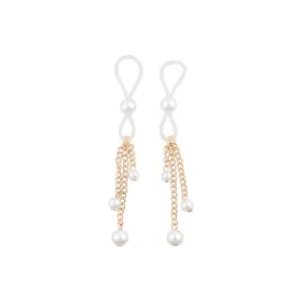 Pearl Nipple Ties