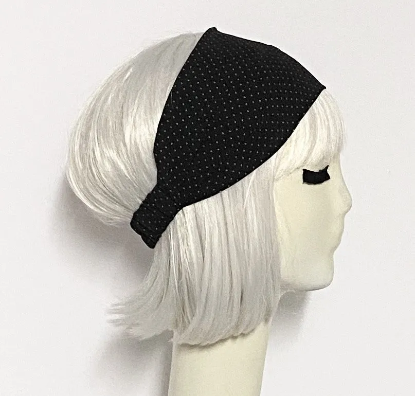 Polka Dot Headband