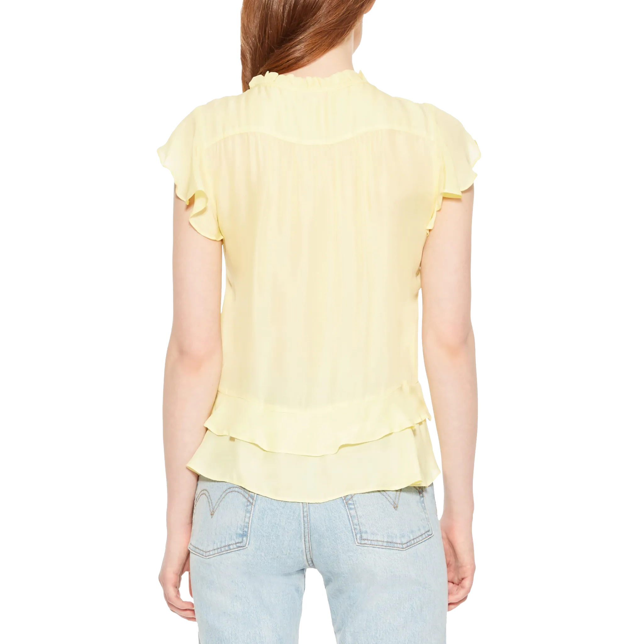 Primrose Blouse