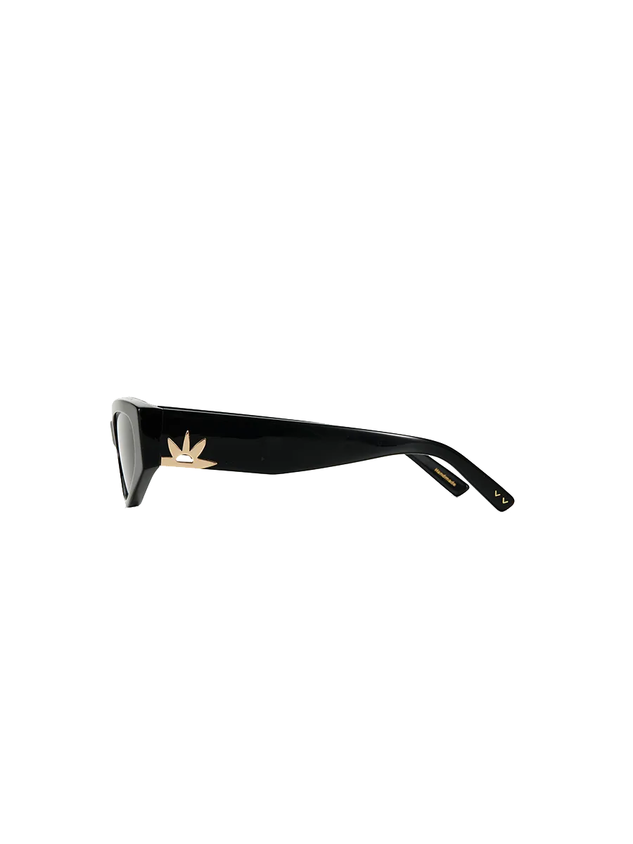 Ra Sunglasses | Black