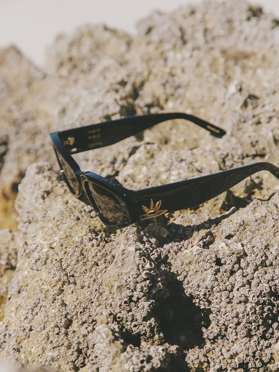 Ra Sunglasses | Black