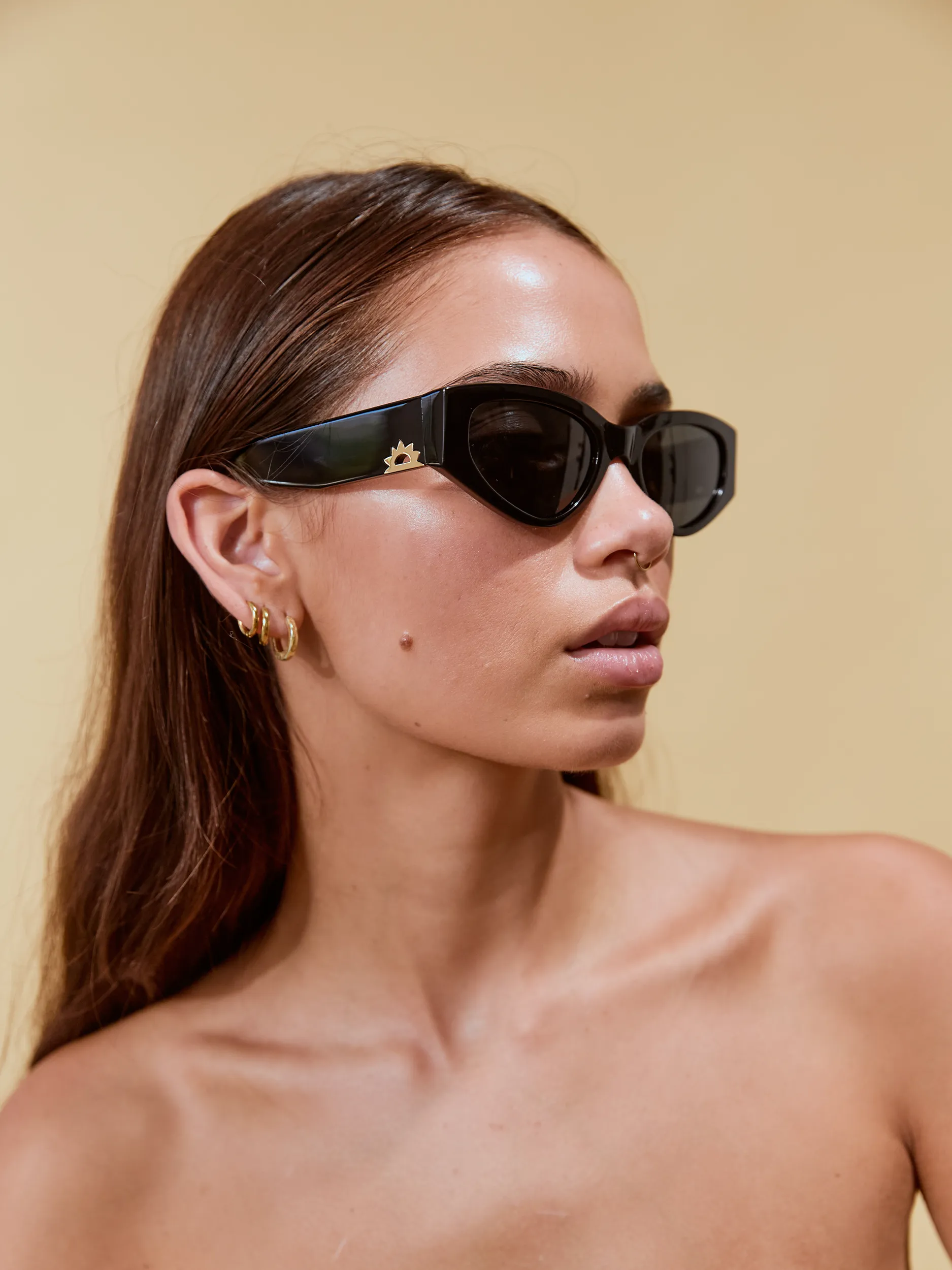 Ra Sunglasses | Black