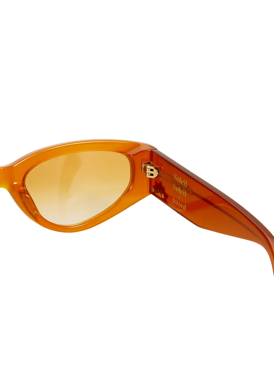 Ra Sunglasses | Caramel