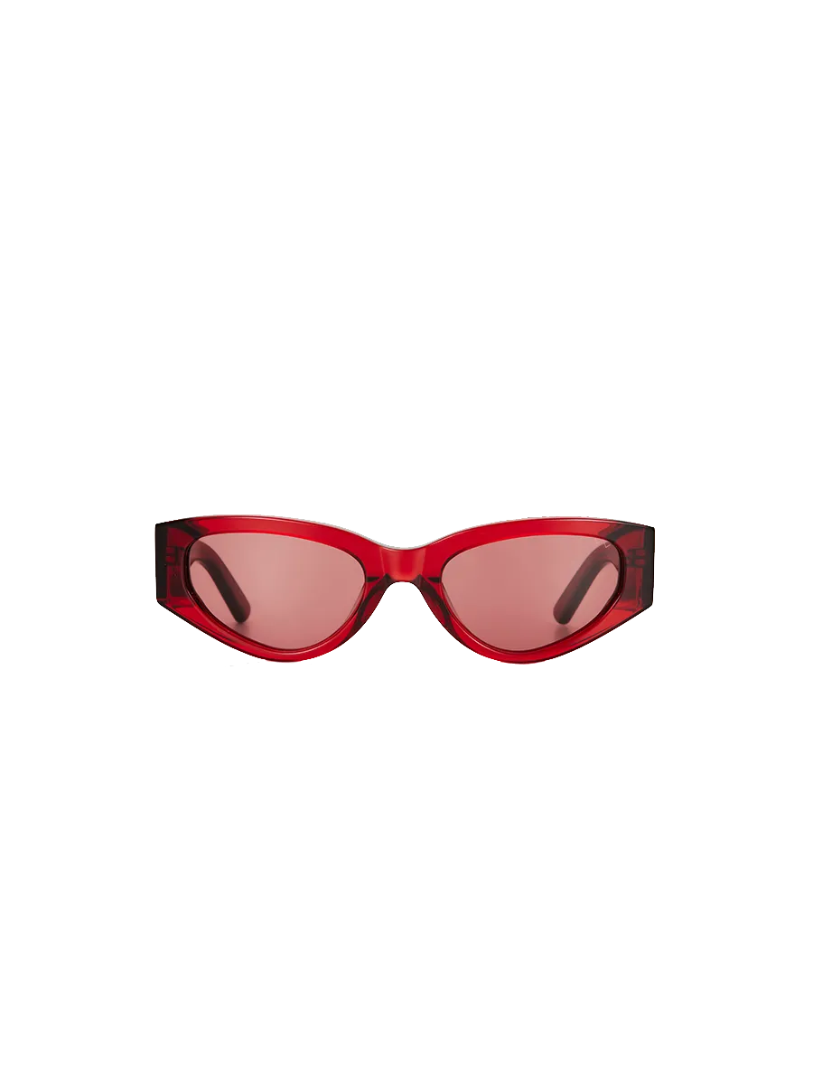 Ra Sunglasses | Red