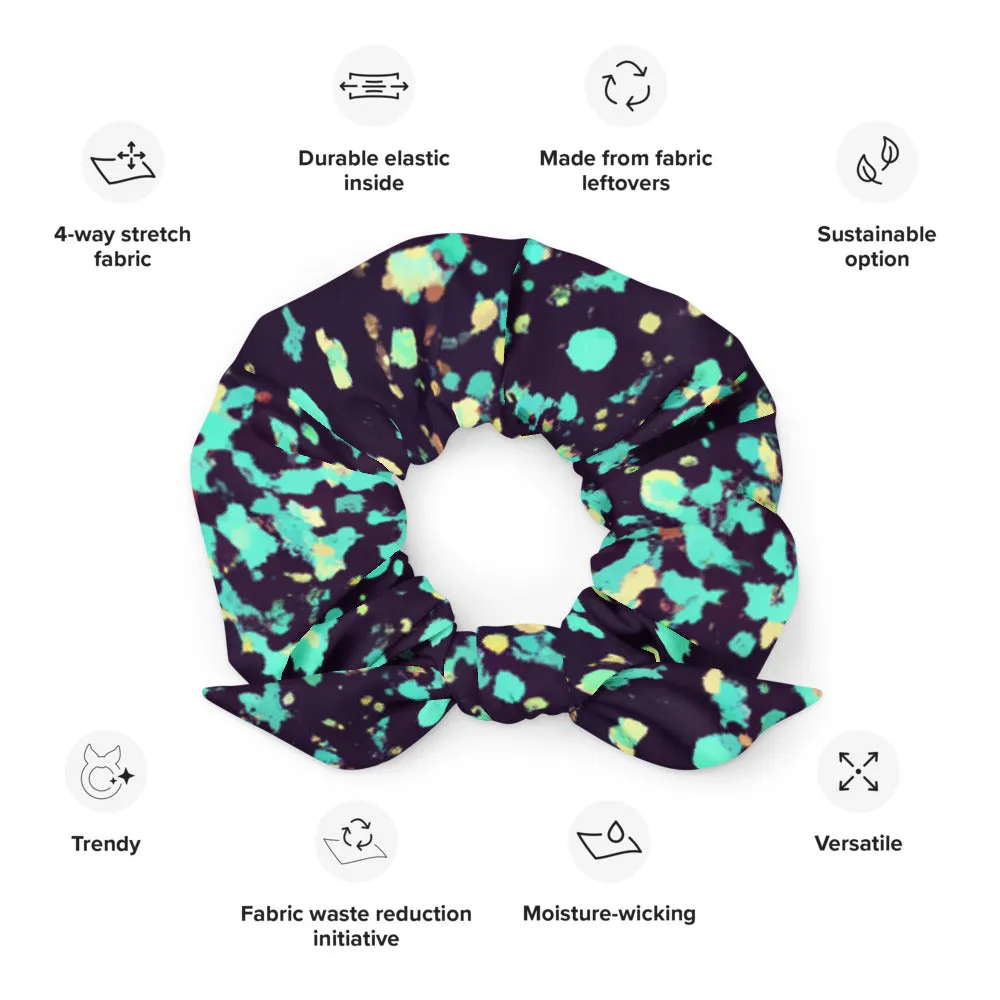 Regal Scrunchie