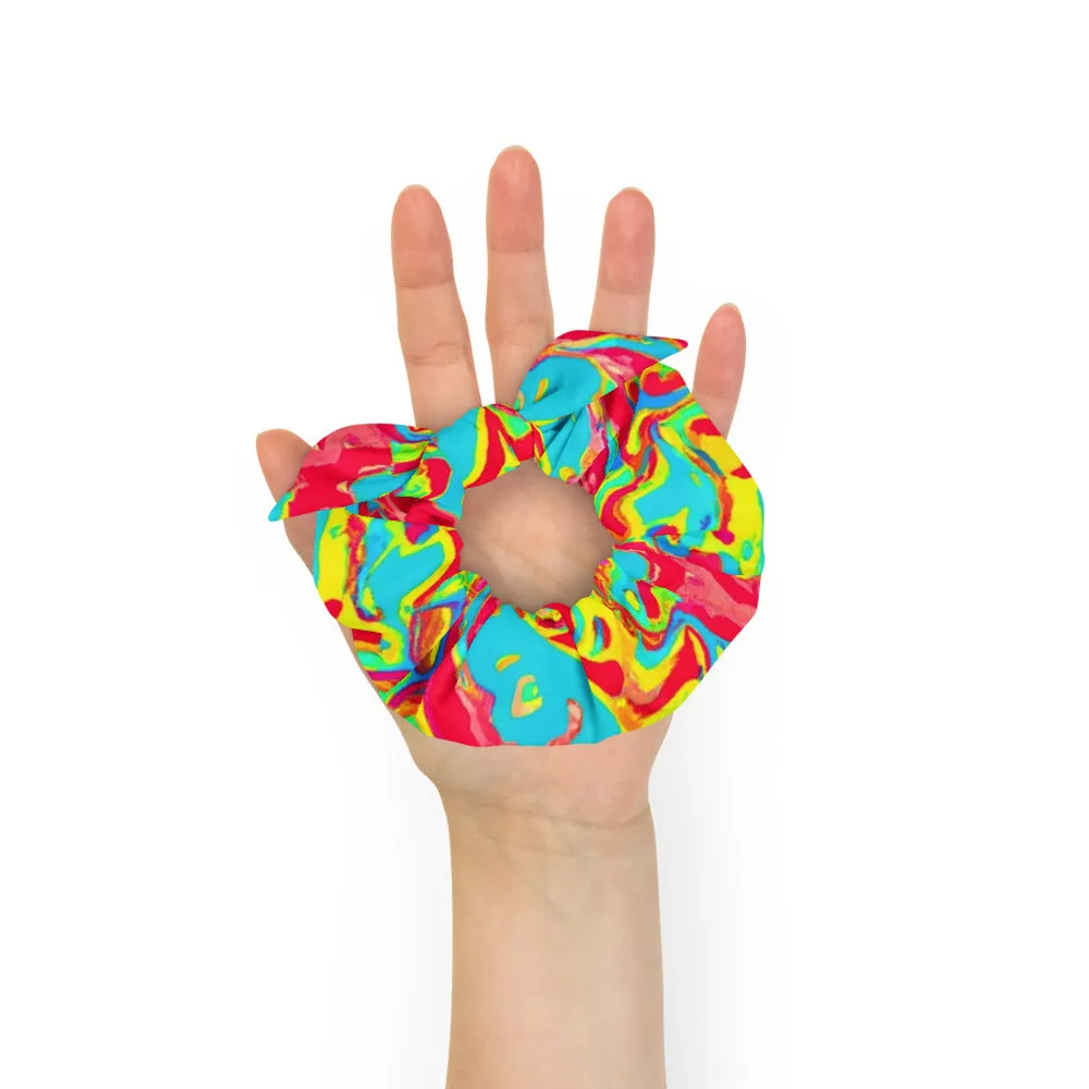 Regal Scrunchie