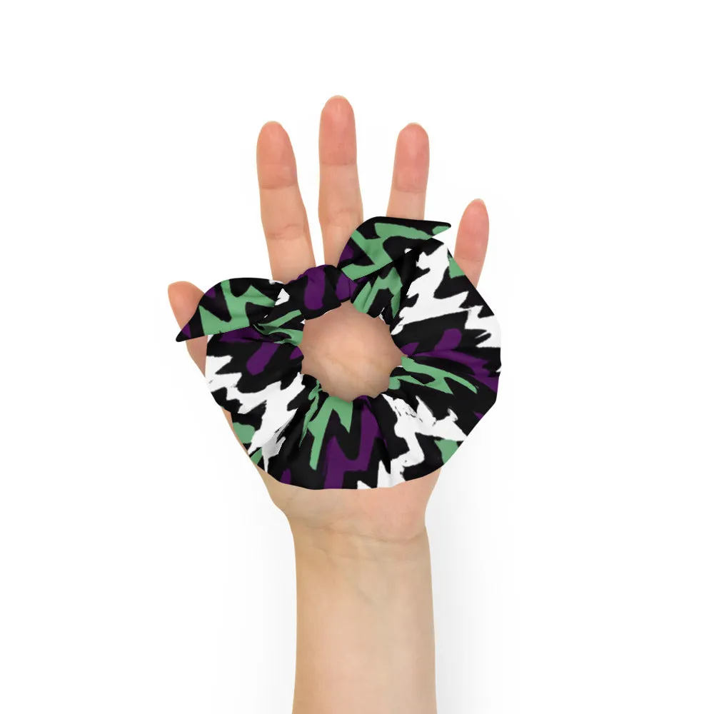 Regal Scrunchie
