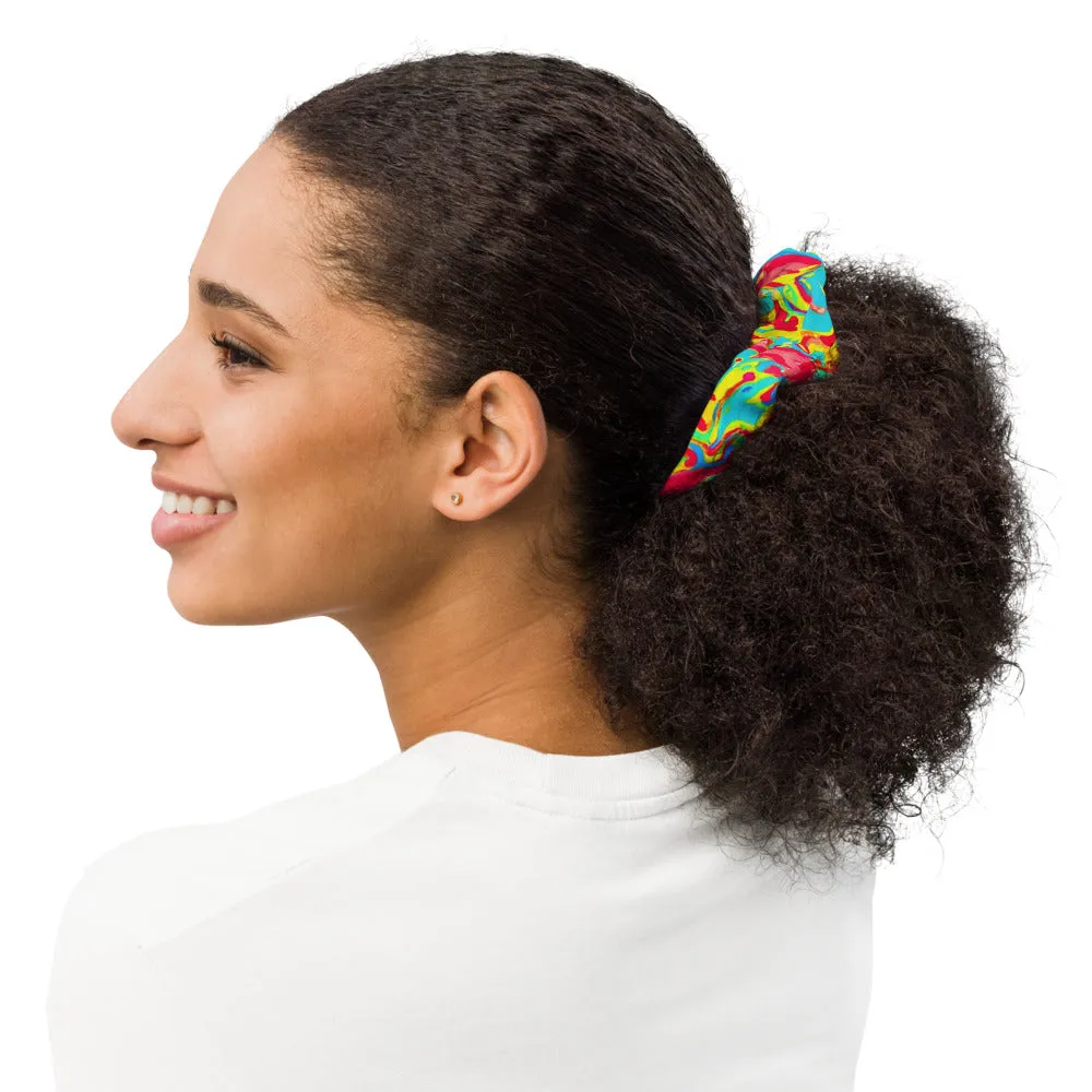 Regal Scrunchie