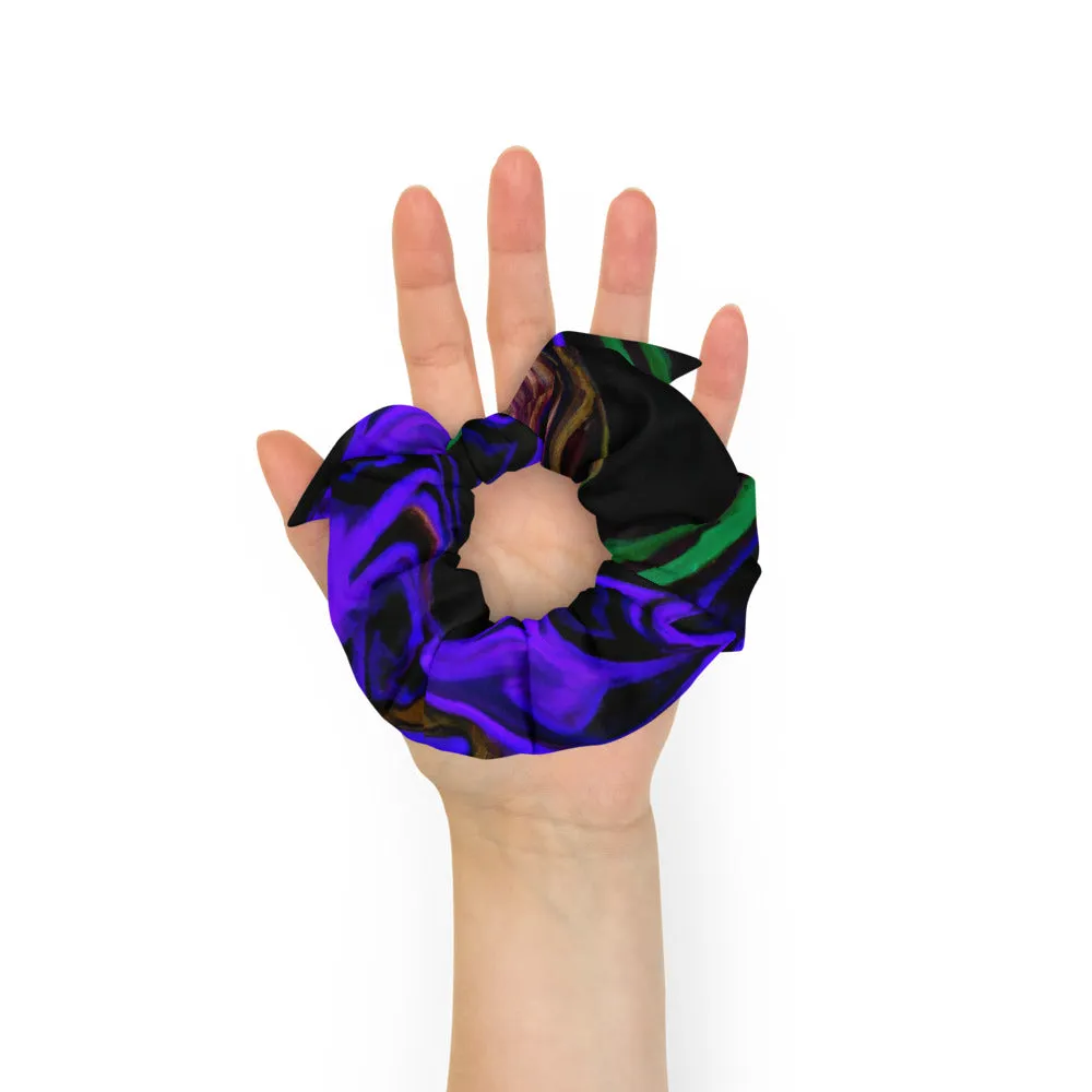 Regal Scrunchie