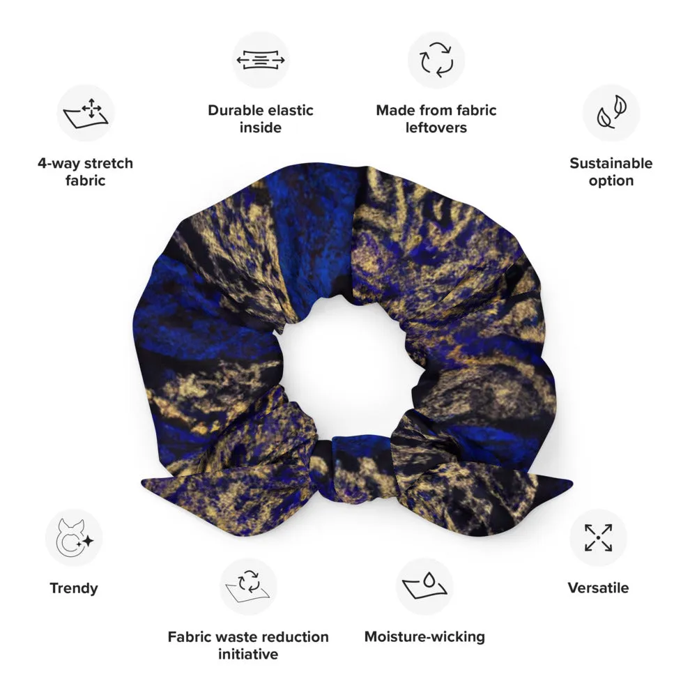 Regal Scrunchie