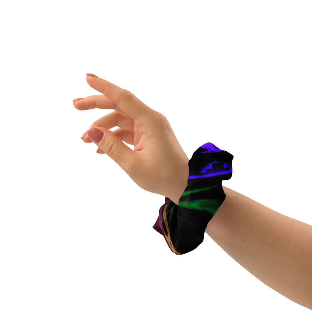 Regal Scrunchie