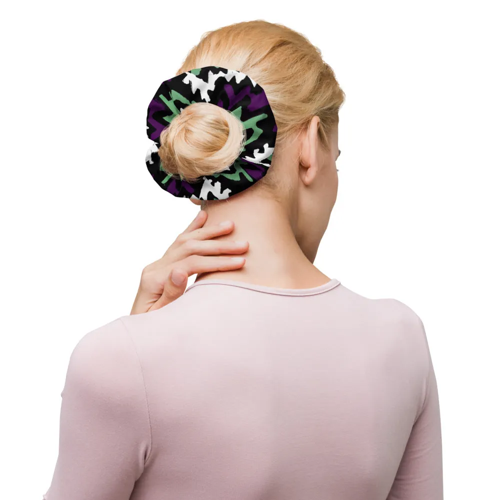 Regal Scrunchie