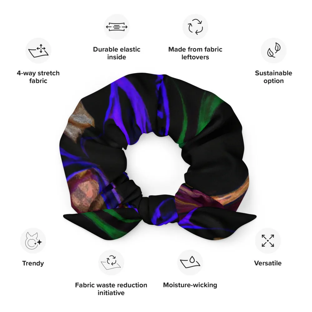 Regal Scrunchie