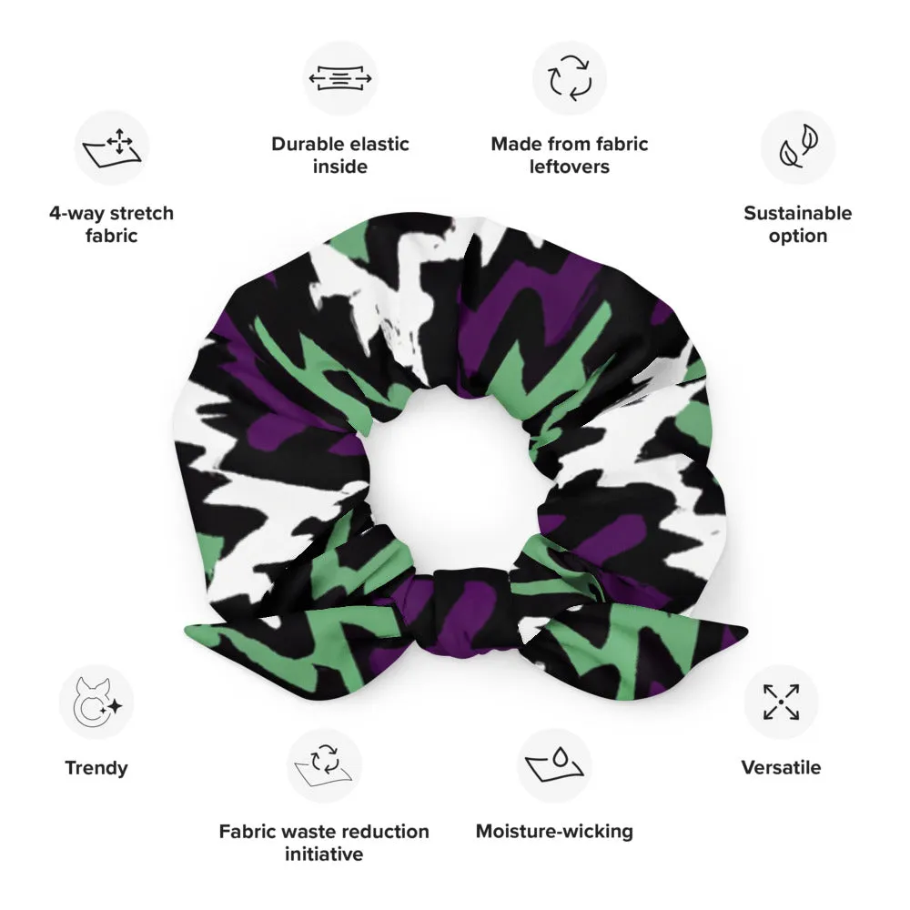 Regal Scrunchie
