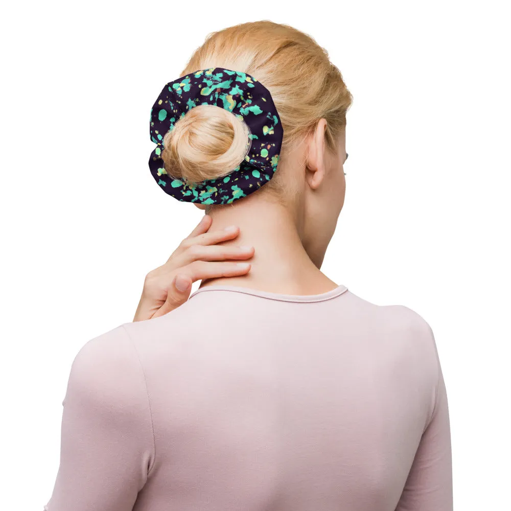 Regal Scrunchie