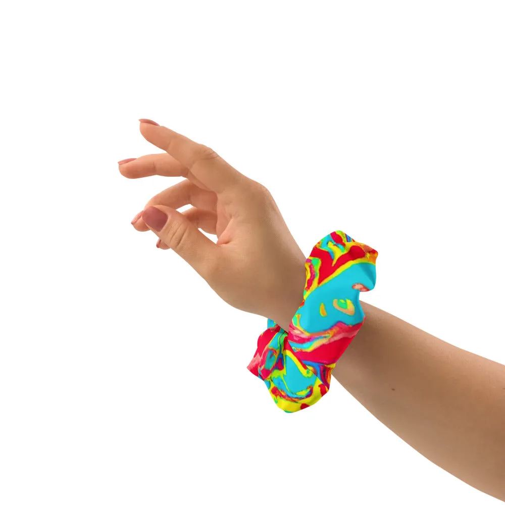 Regal Scrunchie