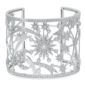 Star Cuff Bracelet