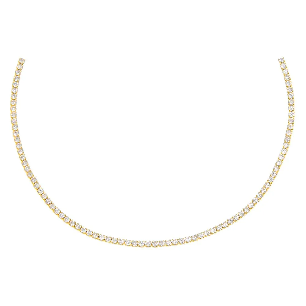 THIN TENNIS CHOKER