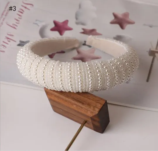 Willa Pearl Headband