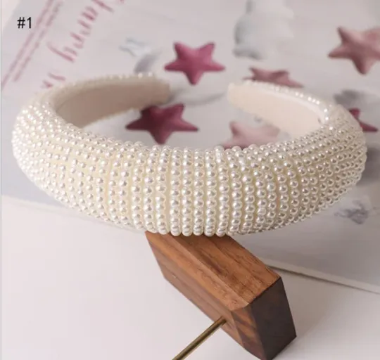 Willa Pearl Headband
