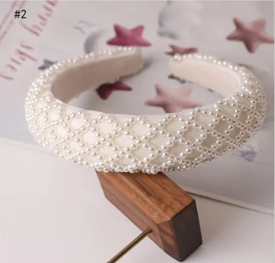 Willa Pearl Headband