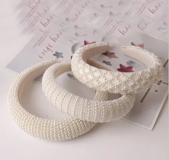 Willa Pearl Headband
